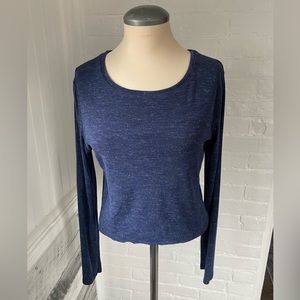 A new day cropped long sleeve tee 2/$15